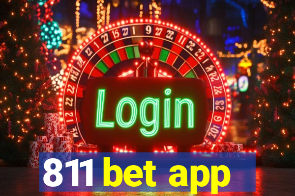 811 bet app